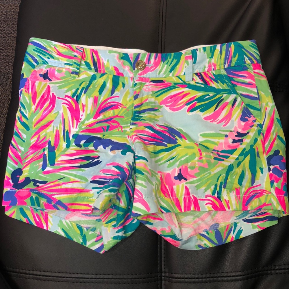 Lilly Pulitzer Callahan Short